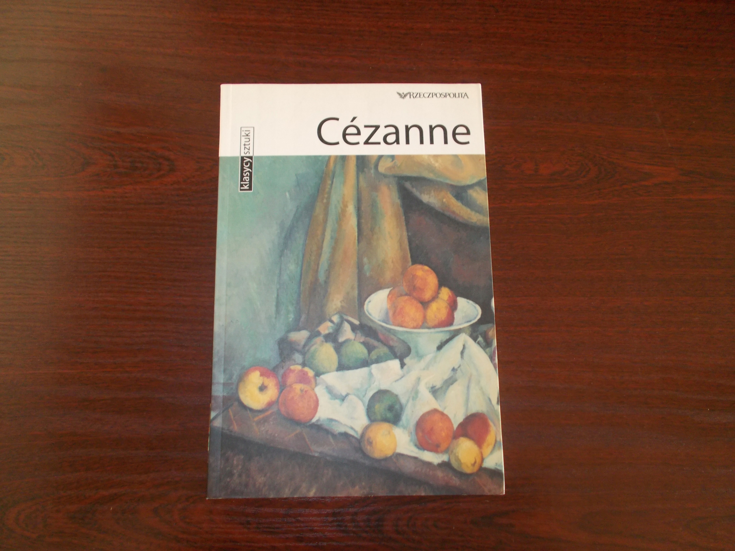 Cezanne Klasycy Sztuki Nr 2 Rzeczpospolita Niska Cena Na Allegro Pl