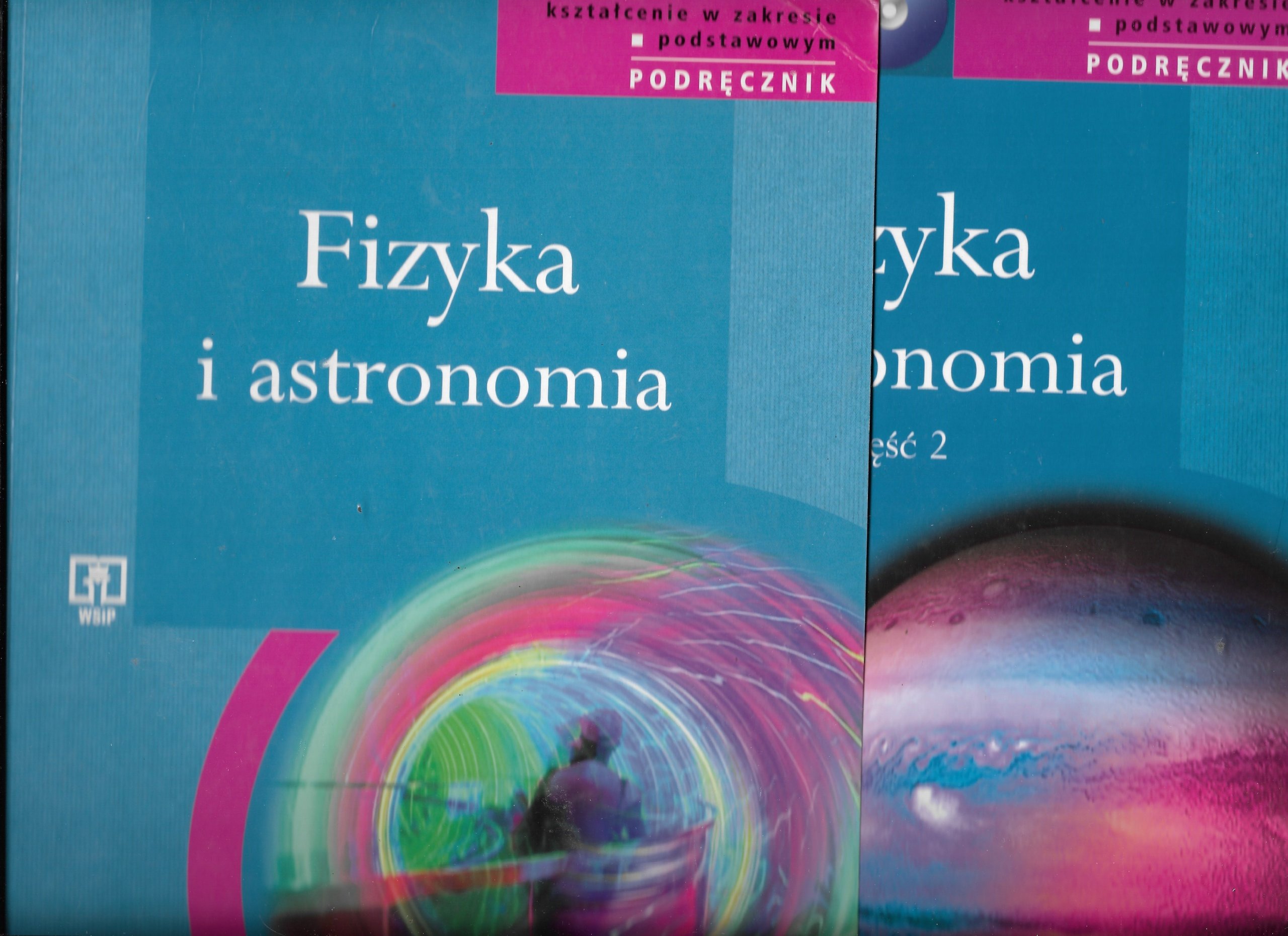 Fizyka I Astronomia Cz Mostowski Podr Cznik Allegro