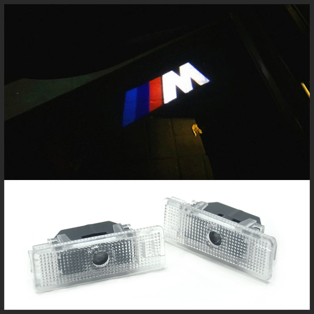 Logo Led Projektor Drzwi Bmw M Performance M