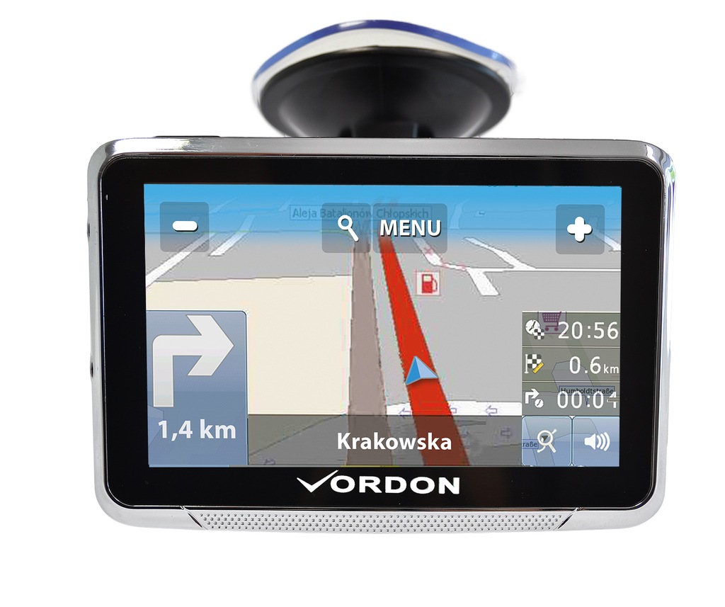 Nawigacja Samochodowa Vordon Gps Tomtom Europa Oficjalne