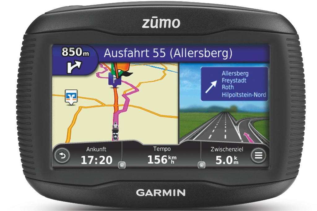 Garmin Zumo Lm Nawigacja Motocyklowa Gw Oficjalne