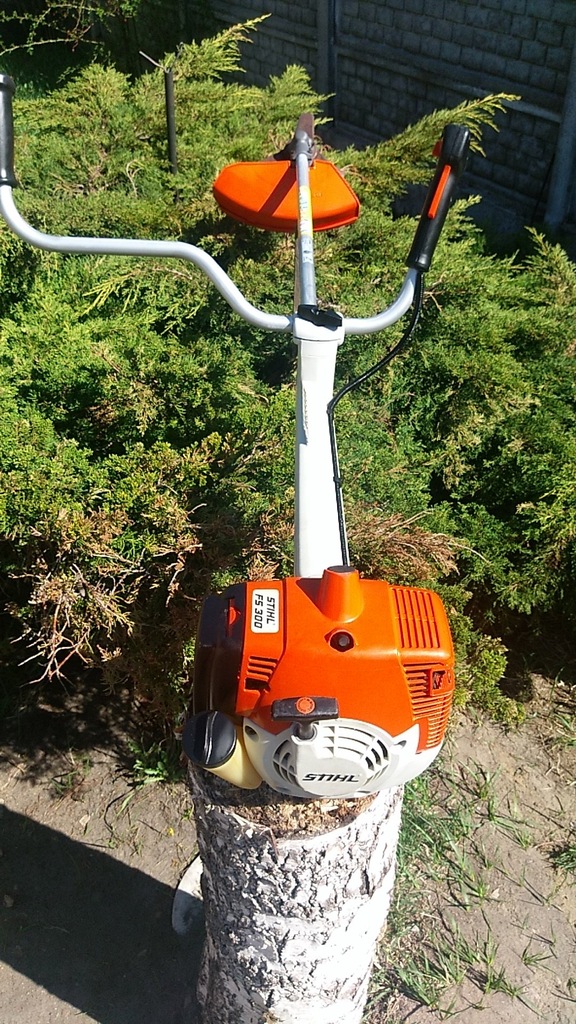 Kosa Spalinowa Podkaszarka Stihl Fs Jak Nowa