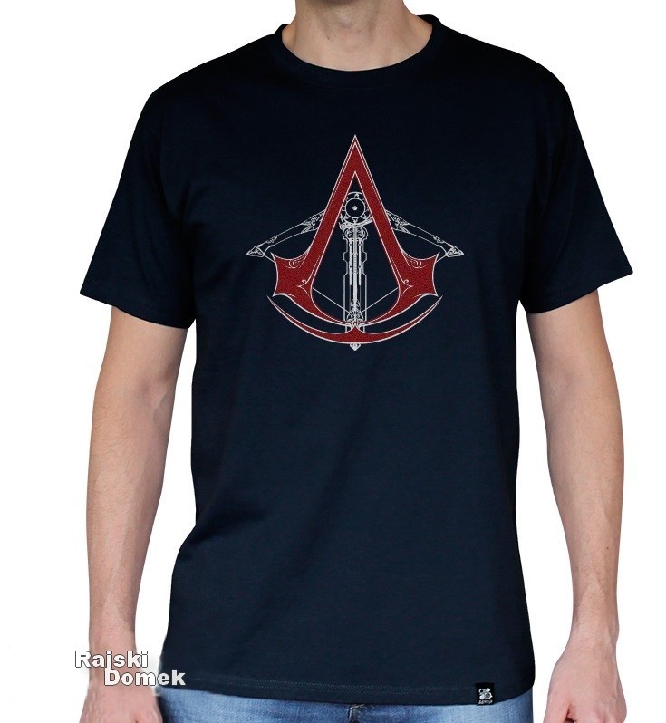 T Shirt Assassin S Creed Koszulka Assasin Asassin