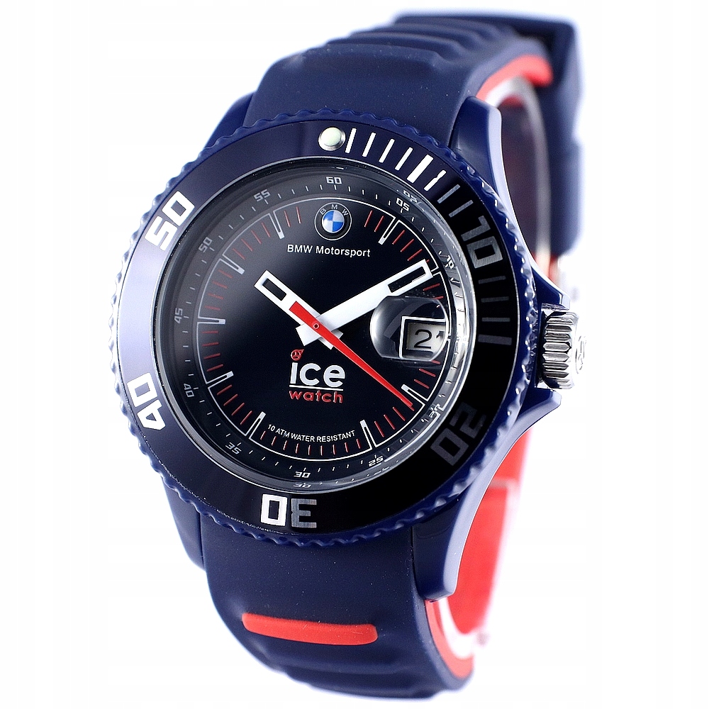 Zegarek BMW Motosport Ice Watch BM SI BRD U S 14 7702935891