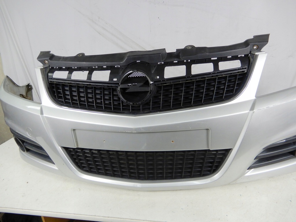 Zderzak Prz D Przedni Opel Vectra C Lift Signum Fl