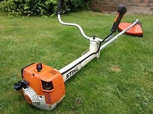 KOSA SPALINOWA STIHL FS 450 2 9 KM STAN BDB 7445609294 Oficjalne