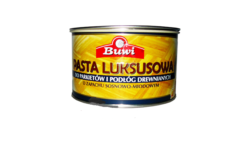 Buwi Pasta Luksusowa Do Pod G Drewnianych G Allegro Pl