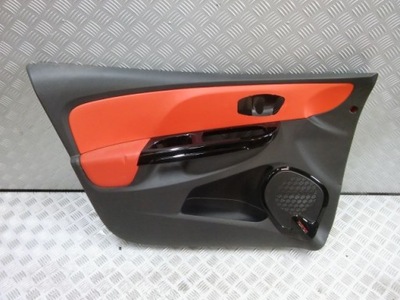 RENAULT CLIO IV BOCZEK TAPICERKA TYLNEJ KLAPY 8768488550 Oficjalne