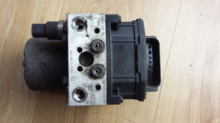 S C Ac Pump Abs Ford Mondeo Mk Tdci S C Ac