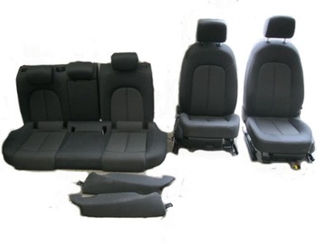 AUDI A6 4g сидіння сидіння kanpa спинка передня задня