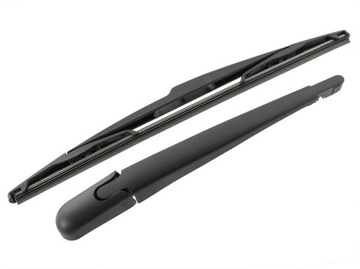 Задній важіль склоочисника + ручка для Peugeot 307 H / B