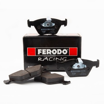 Колодки FERODO Racing DS3000 передняя Альфа 156, 159