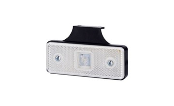 Світлодіодний габаритний ліхтар з вішалкою білий LD160