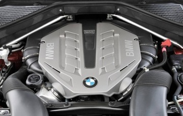 Двигун BMW E70 X5 E71 X6 4.4 408KM n63b44a збірка безкоштовно