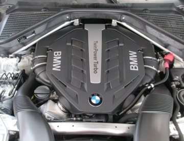 Двигун BMW X5 X6 4.4 449km n63b44b гарантія