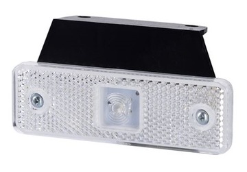 Світлодіодний габаритний ліхтар білий вішалка LD499