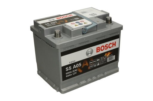 Аккумулятор BOSCH HYUNDAI i30 (FD) - 2