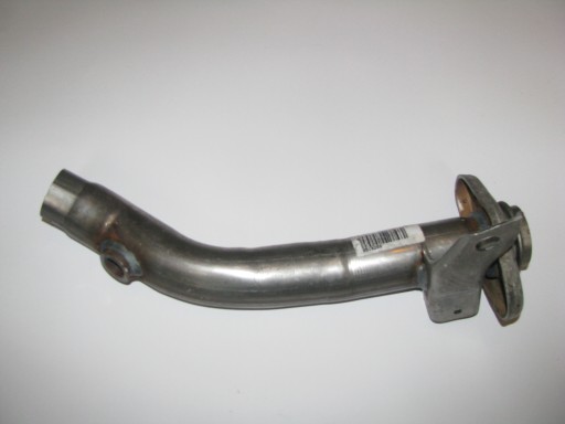 Каталітичний нейтралізатор-ремонтна труба Peugeot 206 1,1+1,4+1,6 - 1