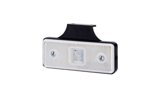 Светодиодный габаритный фонарь с вешалкой белый LD160 - 1