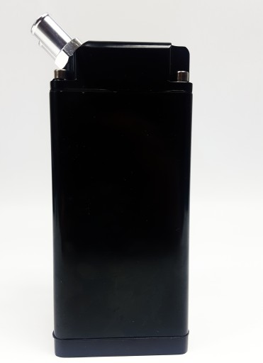 Чорний масляний сепаратор CATCH TANK 10 мм+15 мм - 5