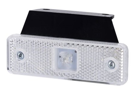 Світлодіодний габаритний ліхтар білий вішалка LD499 - 1