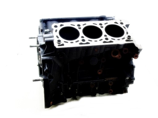 Блок двигуна MASERATI 3.0 V6 GHIBLI QUATTROPORTE - 5