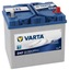 Акумулятор Varta BLUE 12V 60Ah 540A JAPAN P+ D47