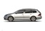 автомобільні відтінки Сонячна кришка VW Golf 6 VI Універсал 08-