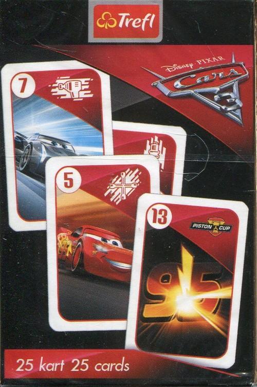 

Gra logiczna Karty Piotruś Auta 3