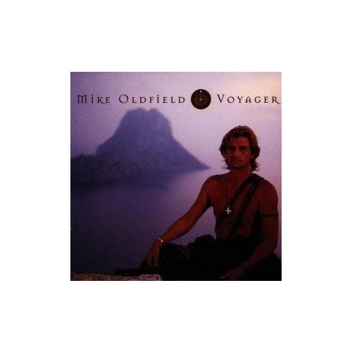 

Mike Oldfield Voyager CD