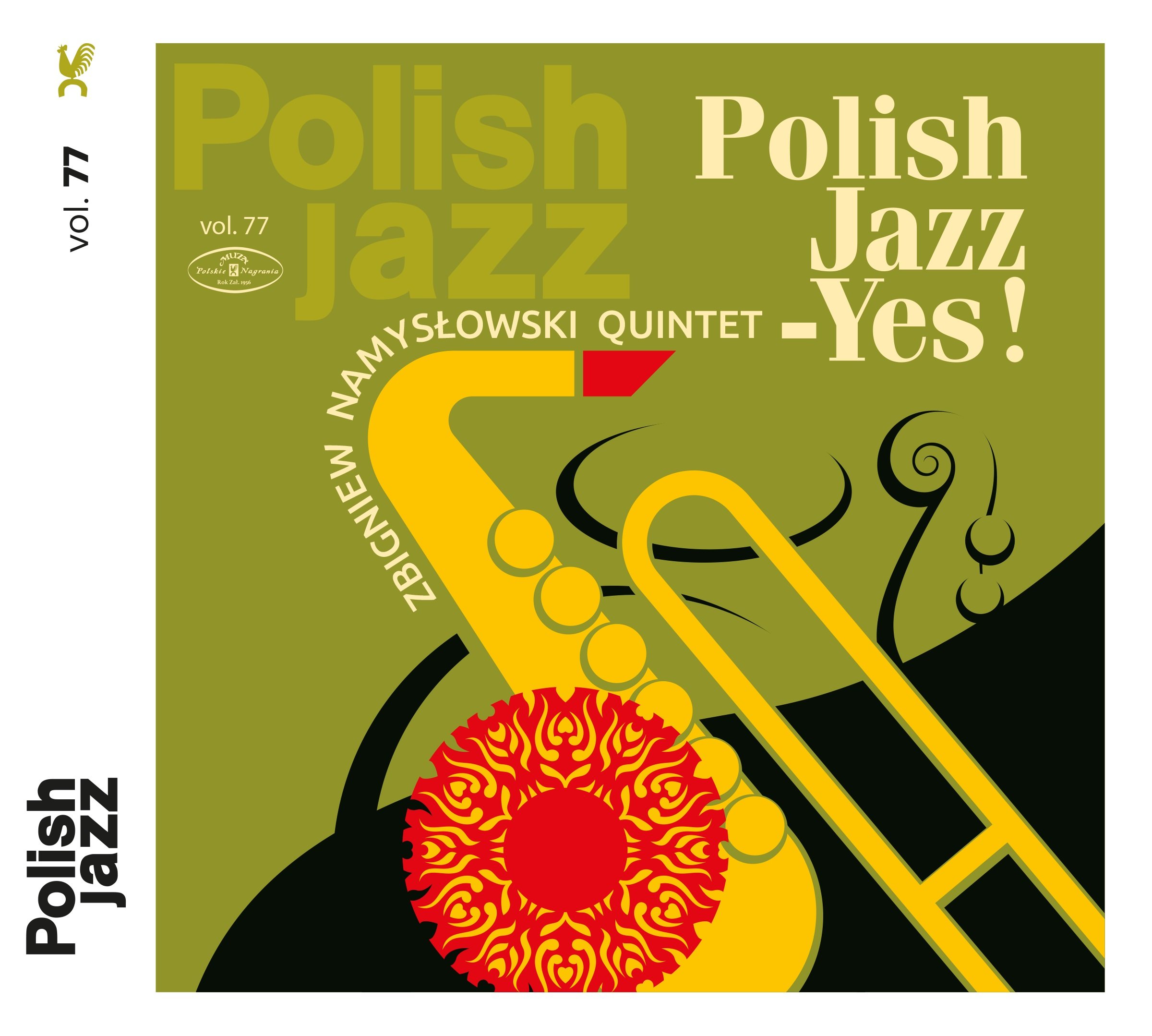 

Zbigniew Namysłowski Quintet Polish Jazz - Yes!