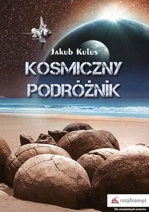 

Kosmiczny podróżnik Jakub Kulus