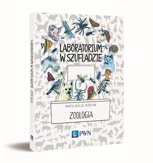 

Laboratorium w szufladzie Zoologia Marta Trzeciak