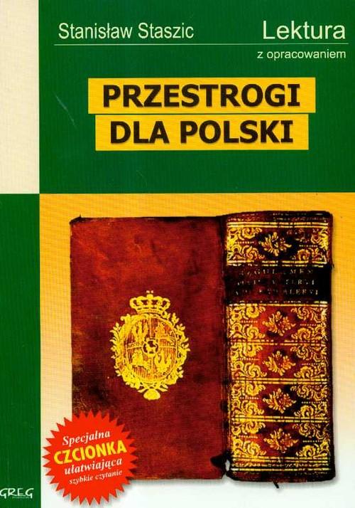 

Przestrogi dla Polski Stanisław Staszic