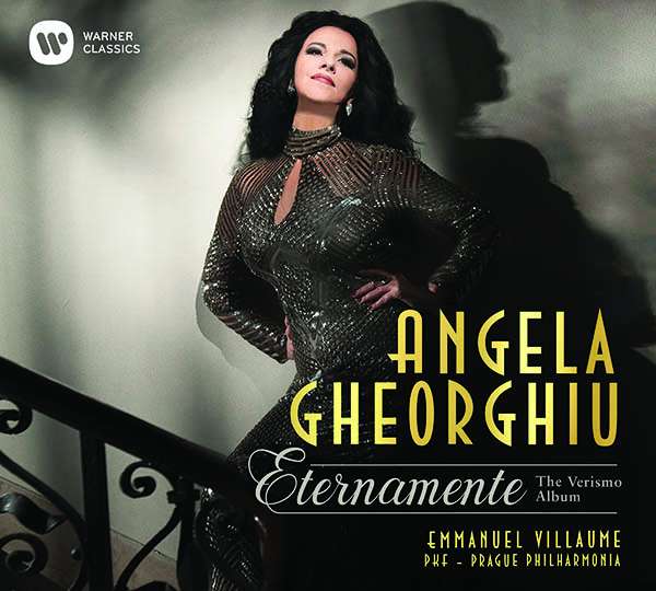 

Angela Gheorghiu, Joseph Calleja, Prague Philharmo