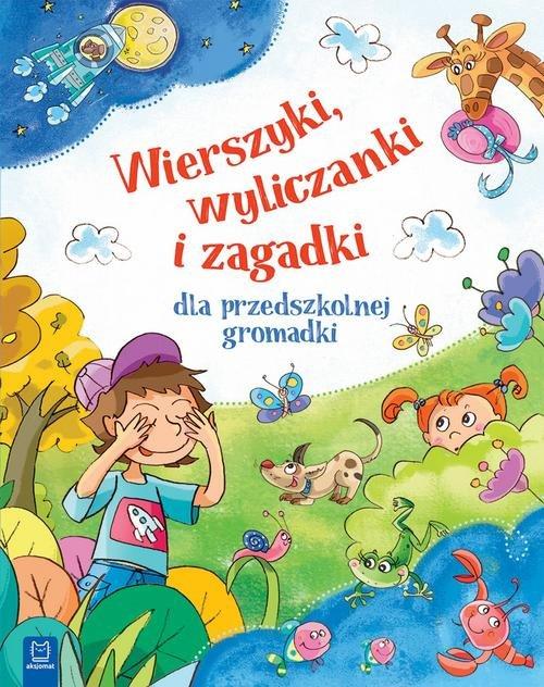

Wierszyki wyliczanki i zagadki dla przedszkolnej g
