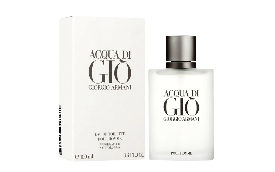 

Giorgio Armani Acqua di Gio Pour Homme Edt