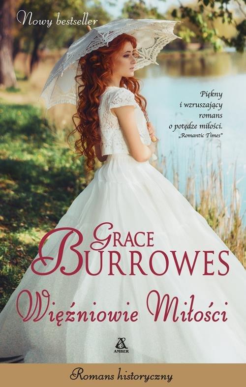 

Więźniowie miłości Grace Burrowes