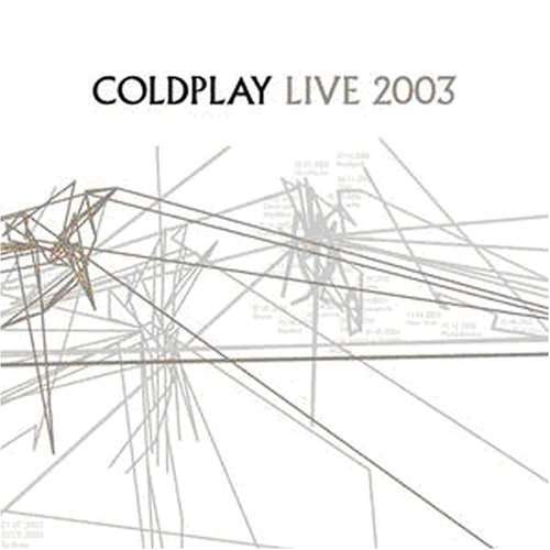 

Coldplay Live 2003 DVD