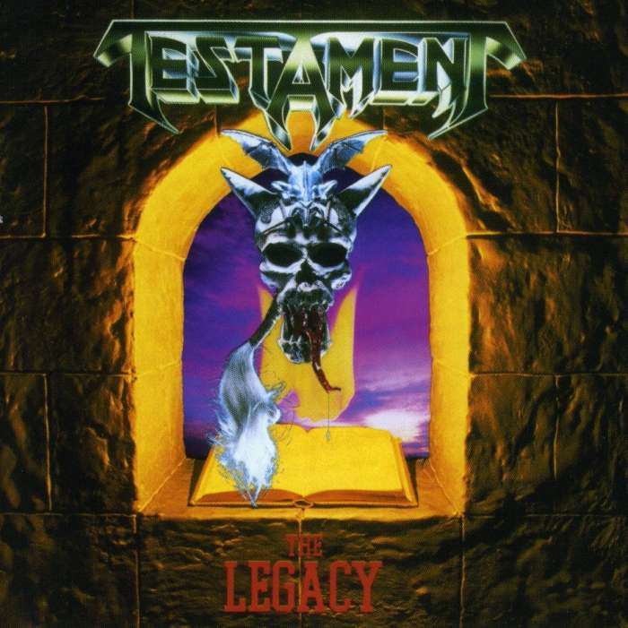 

Testament The Legacy
