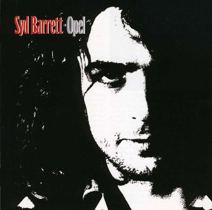 

Syd Barrett Opel CD