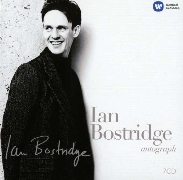 

Ian Bostridge Autograph: Ian Bostridge