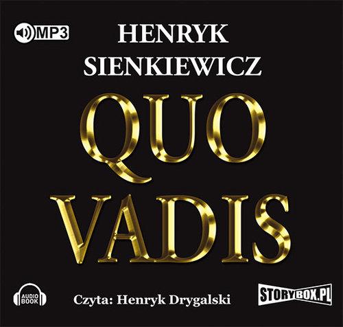 

Quo Vadis Henryk Sienkiewicz