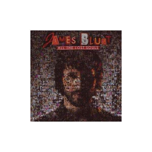 

James Blunt All The Lost Souls CD