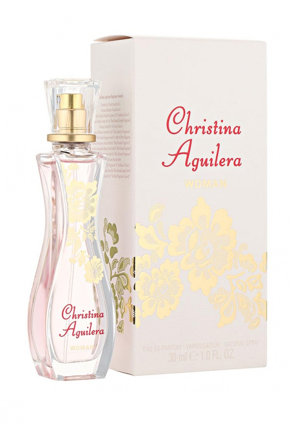 

Woda perfumowana Christina Aguilera Woman Edp kobi
