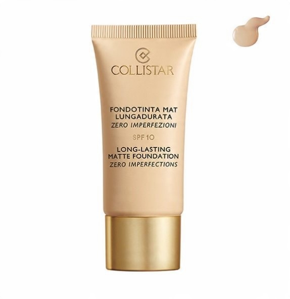 

Collistar Long Lasting Matte Foundation 2 podkład