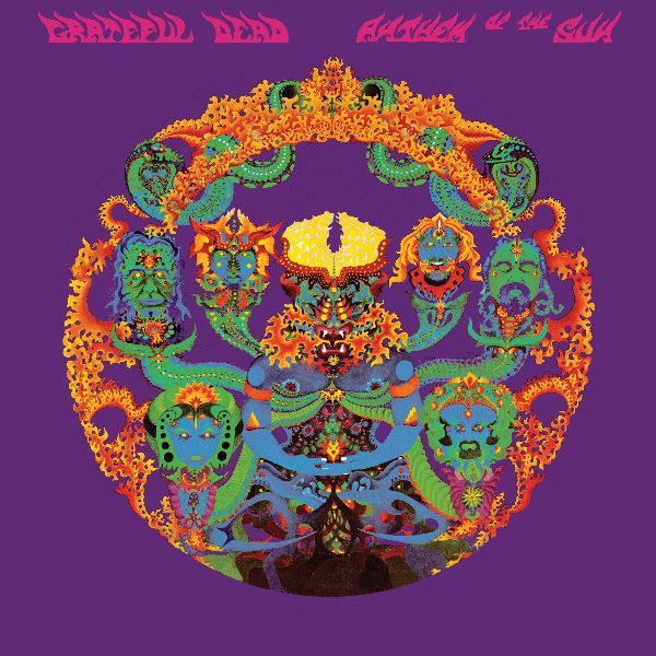 

The Grateful Dead Anthem Of The Sun (Deluxe) Lp