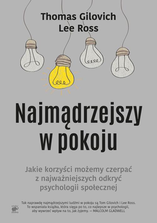 

Najmądrzejszy w pokoju Jaki korzyści możemy czerpa