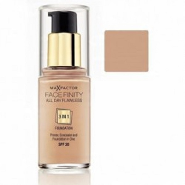 

Max Factor Facefinity All Day Flawless 48 podkład