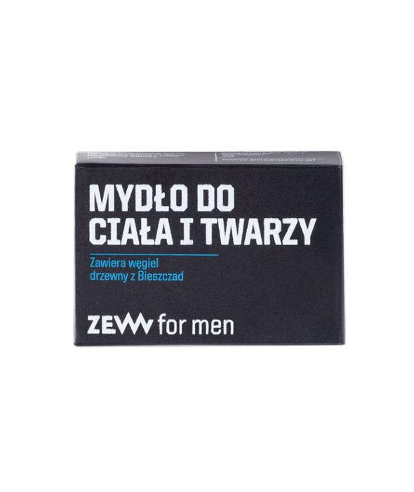 

Zew For Men mydło 85 ml Mydło